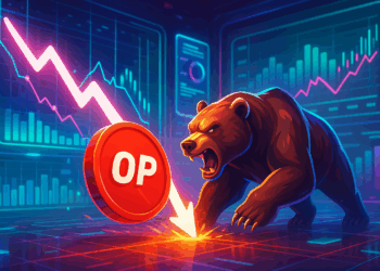Token Optimism lao dốc 16%, phe gấu sẽ áp đảo bao lâu?
