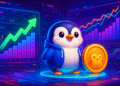 Token Pudgy Penguins [PENGU] tăng, yếu tố này quyết định xu hướng