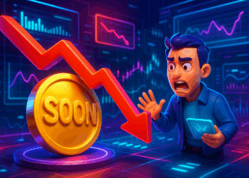 Token SOON giảm 26% trước mở khóa; Nhà giao dịch cảnh báo giảm sâu