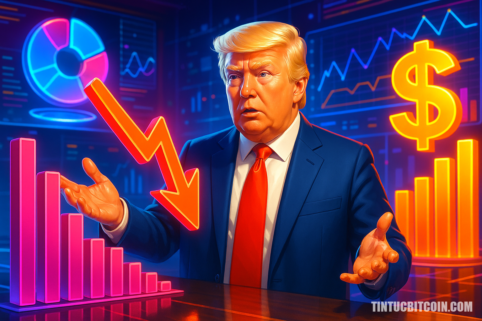 Trump Media lỗ 54,8 triệu USD, doanh thu quý 3 dưới 1 triệu USD - Tin Tức Bitcoin - Cập Nhật Tin Tức Coin Mới Nhất 24/7 2025 Trump Media lỗ 54,8 triệu USD, doanh thu quý 3 dưới 1 triệu USD