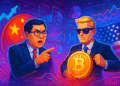 Trung Quốc cáo buộc Hoa Kỳ dàn dựng vụ trộm Bitcoin trị giá 13 tỷ USD