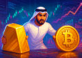 UAE châm ngòi tranh luận thay vàng với Bitcoin 518 triệu USD?