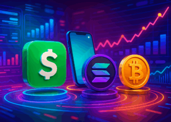 Vì sao Cash App chọn Solana thanh toán stablecoin thay vì Bitcoin?