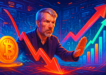 Vì sao Michael Saylor không lùi bước khi 8 tỷ USD MSTR gặp rủi ro?