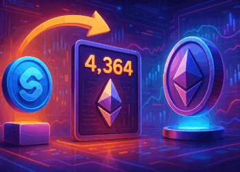 Vì sao Sharplink chuyển 4.364 ETH là cảnh tỉnh cho NĐT Ethereum?