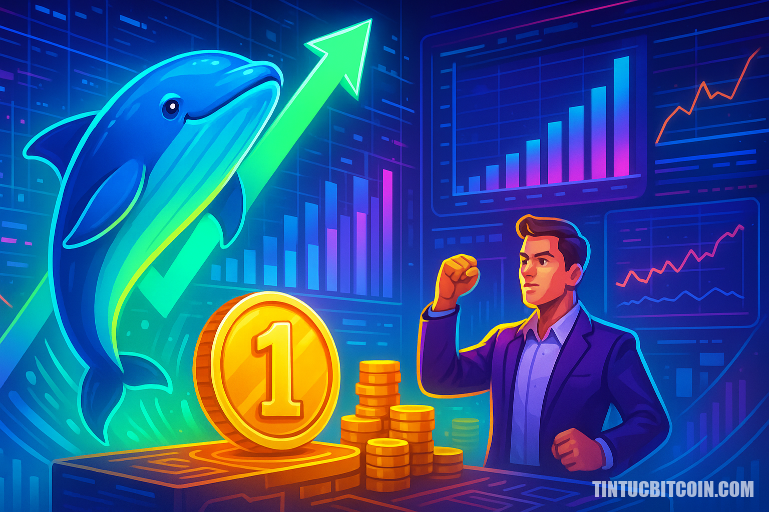 Vì sao giá AB tăng hôm nay: Nhà đầu tư cá voi, ra mắt USD1 và gì nữa? - Tin Tức Bitcoin - Cập Nhật Tin Tức Coin Mới Nhất 24/7 2025 Vì sao giá AB tăng hôm nay: Nhà đầu tư cá voi, ra mắt USD1 và gì nữa?