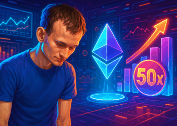 Vitalik Buterin (Ethereum) cúi đầu thừa nhận nút thắt mở rộng 50 lần