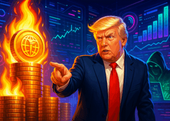 World Liberty Financial của Trump đốt WLFI bị hack 22 triệu USD