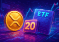 XRP ETF là dấu chấm hết – SEC còn 20 ngày để… - Tin Tức Bitcoin - Cập Nhật Tin Tức Coin Mới Nhất 24/7 2025 XRP ETF là dấu chấm hết – SEC còn 20 ngày để…