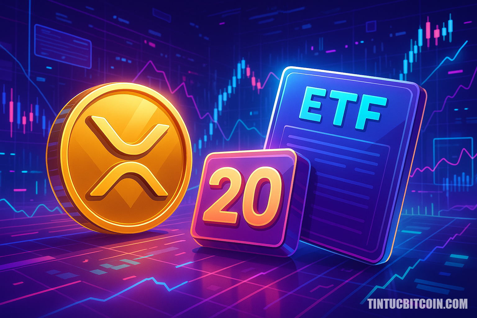XRP ETF là dấu chấm hết – SEC còn 20 ngày để… - Tin Tức Bitcoin - Cập Nhật Tin Tức Coin Mới Nhất 24/7 2025 XRP ETF là dấu chấm hết – SEC còn 20 ngày để…