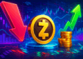 Zcash giảm 20% nhưng cược toàn bộ ngân quỹ, ZEC bật mạnh