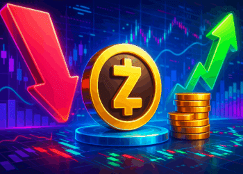 Zcash giảm 20% nhưng cược toàn bộ ngân quỹ, ZEC bật mạnh