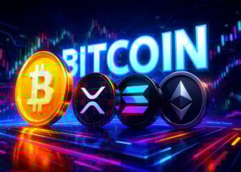 Giá ETH, XRP, SOL, ADA giảm 8 - 16% trong tuần qua