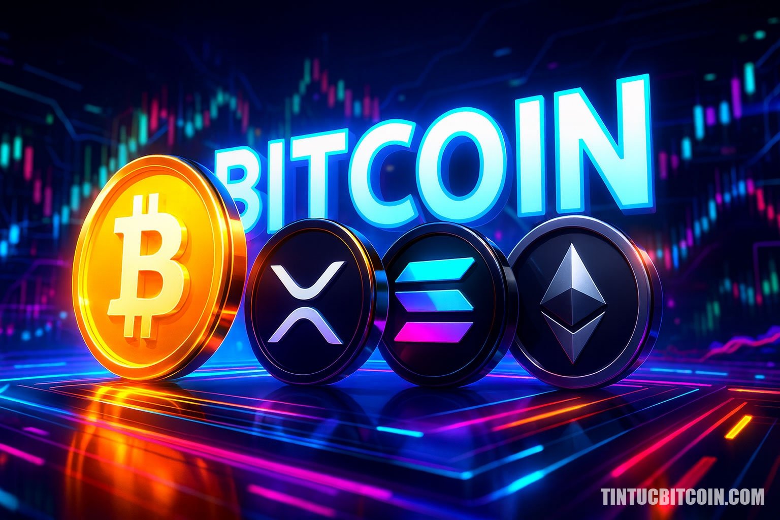 Giá ETH, XRP, SOL, ADA giảm 8 - 16% trong tuần qua - Tin Tức Bitcoin - Cập Nhật Tin Tức Coin Mới Nhất 24/7 2025 Giá ETH, XRP, SOL, ADA giảm 8 - 16% trong tuần qua