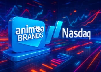 Animoca Brands nộp đơn niêm yết trên Nasdaq