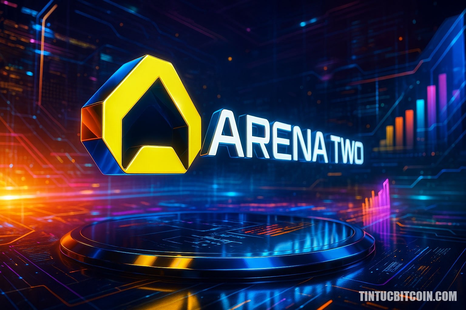 Arena Two là gì? Nền tảng thể thao tương tác tích hợp công nghệ blockchain - Tin Tức Bitcoin - Cập Nhật Tin Tức Coin Mới Nhất 24/7 2025 Arena Two là gì?