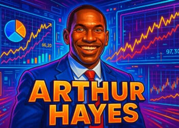 Arthur Hayes là ai?