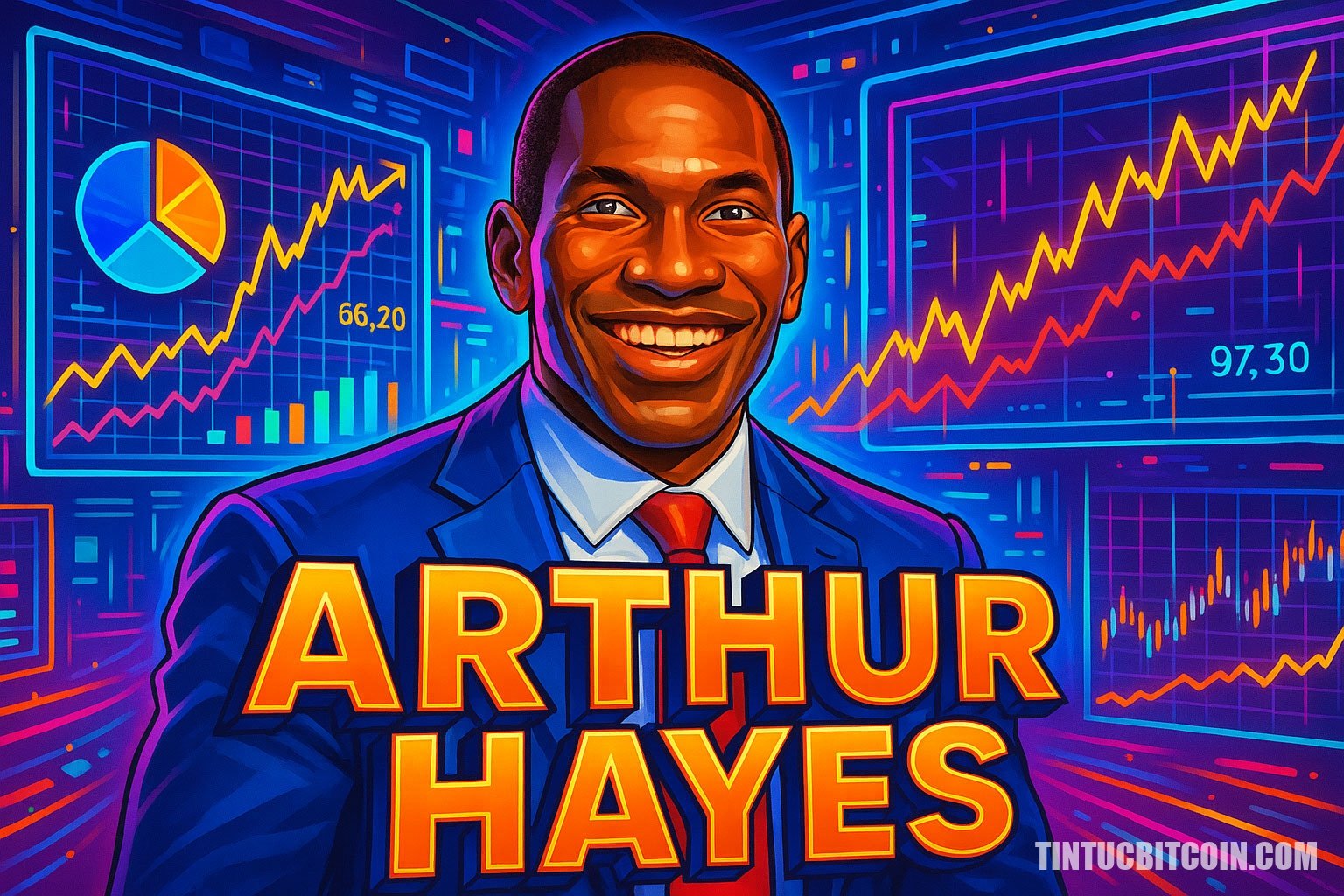 Arthur Hayes là ai? Tìm hiểu về nhà đồng sáng lập BitMEX - Tin Tức Bitcoin - Cập Nhật Tin Tức Coin Mới Nhất 24/7 2025 Arthur Hayes là ai?