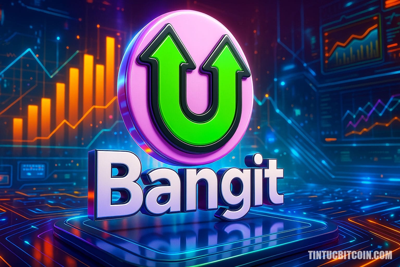 Bangit là gì? Nền tảng Social Game kết hợp mô hình SocialFi và Vote to Earn - Tin Tức Bitcoin - Cập Nhật Tin Tức Coin Mới Nhất 24/7 2025 Bangit là gì?