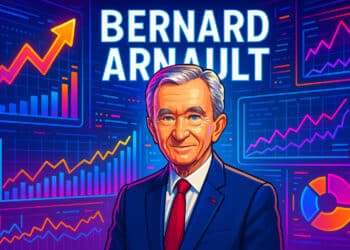 Bernard Arnault là gì?