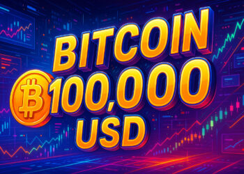 Bitcoin giảm xuống dưới 100K USD lần đầu tiên kể từ tháng 6