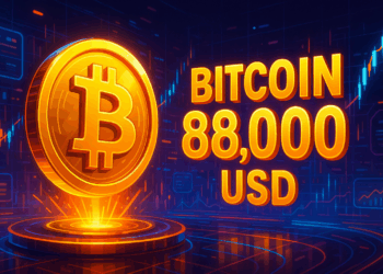 Bitcoin chạm 88.000 USD nhờ kỳ vọng Fed sớm hạ lãi suất