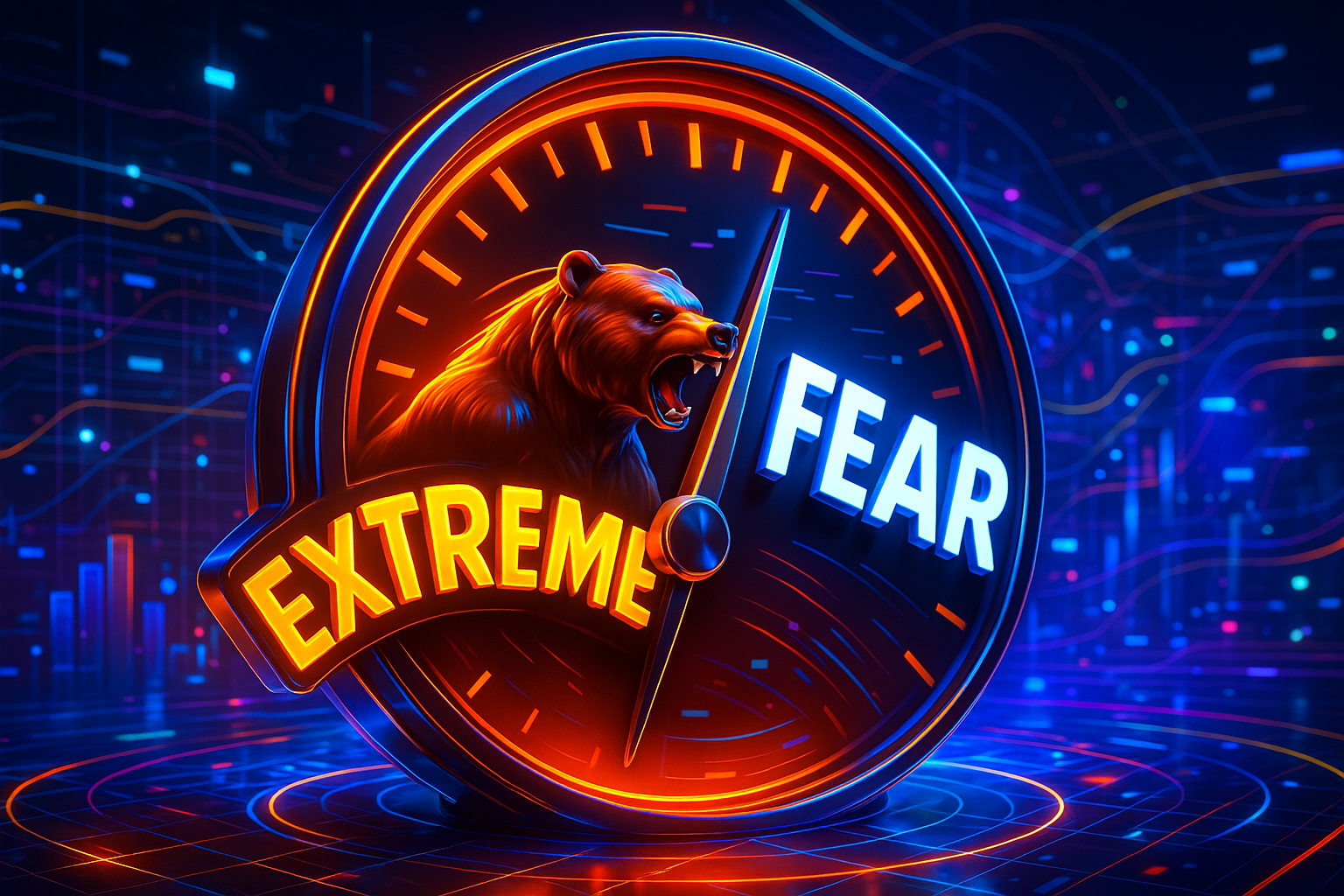 Bitcoin chạm đáy 93.000 USD khi tâm lý thị trường cực kỳ sợ hãi - Tin Tức Bitcoin - Cập Nhật Tin Tức Coin Mới Nhất 24/7 2025 Bitcoin chạm đáy 93.000 USD khi tâm lý thị trường cực kỳ sợ hãi - Tin Tức Bitcoin - Cập Nhật Tin Tức Coin Mới Nhất 24/7 2025