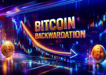 Bitcoin xuất hiện "backwardation" - Dấu hiệu tạo đáy?