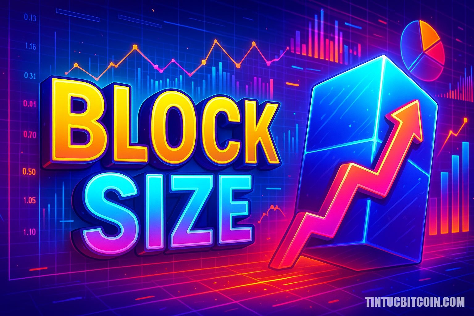Block size là gì? Tìm hiểu về khái niệm block size - Tin Tức Bitcoin - Cập Nhật Tin Tức Coin Mới Nhất 24/7 2025 Block Size là gì?