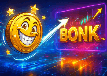 BONK bứt phá sau bán tháo khi cá voi trở lại mạnh mẽ