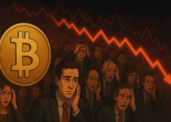 Bitcoin sụp đổ xuống dưới mốc 100K USD