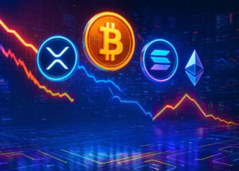 Tại sao Bitcoin, XRP, Solana và Ether trượt dốc trong khi Vàng và Bạc tăng vọt?