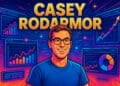 Casey Rodarmor là ai?