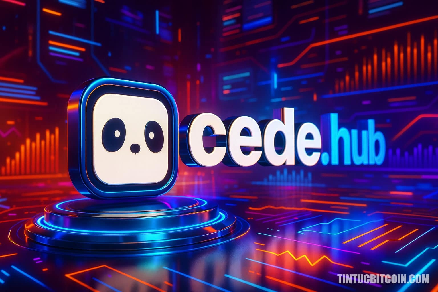 Cede Hub là gì? Nền tảng kết hợp mô hình Trade-to-Earn và Hold-to-Earn - Tin Tức Bitcoin - Cập Nhật Tin Tức Coin Mới Nhất 24/7 2025 Cede Hub là gì?