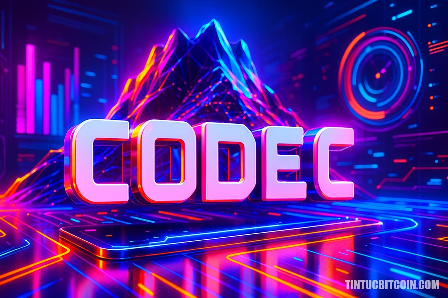 CodecFlow là gì? Nền tảng Robotics được phát triển trên Solana - Tin Tức Bitcoin - Cập Nhật Tin Tức Coin Mới Nhất 24/7 2025 CodecFlow là gì?