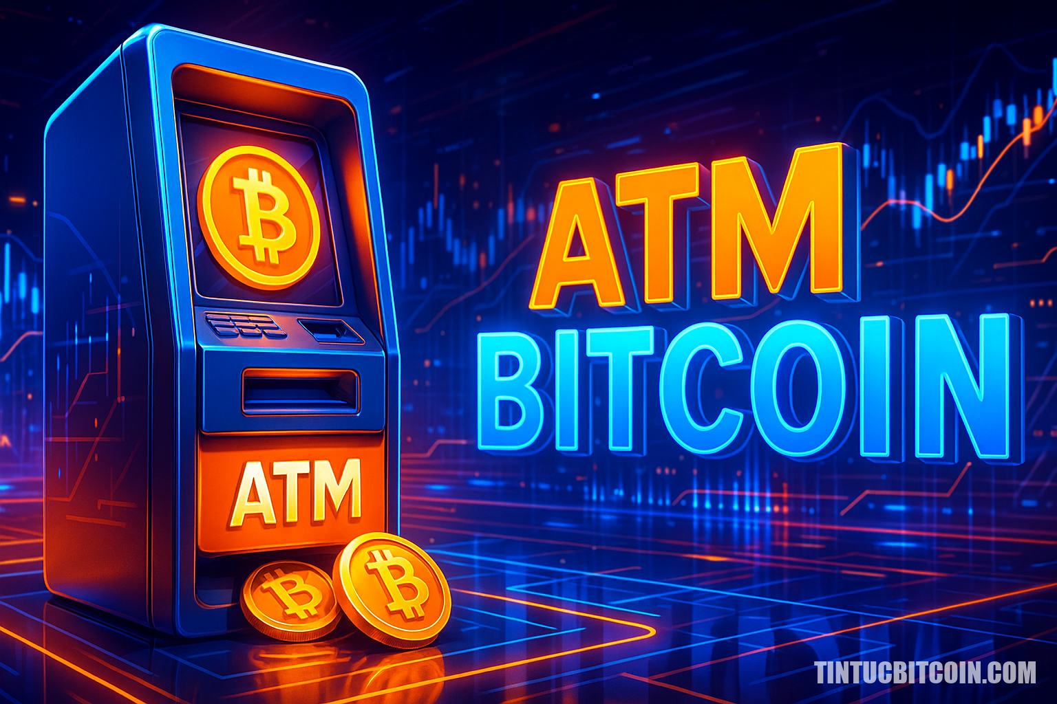 Công ty ATM Bitcoin cân nhắc bán 100 triệu USD sau truy tố CEO - Tin Tức Bitcoin - Cập Nhật Tin Tức Coin Mới Nhất 24/7 2025 Công ty ATM Bitcoin cân nhắc bán 100 triệu USD sau truy tố CEO
