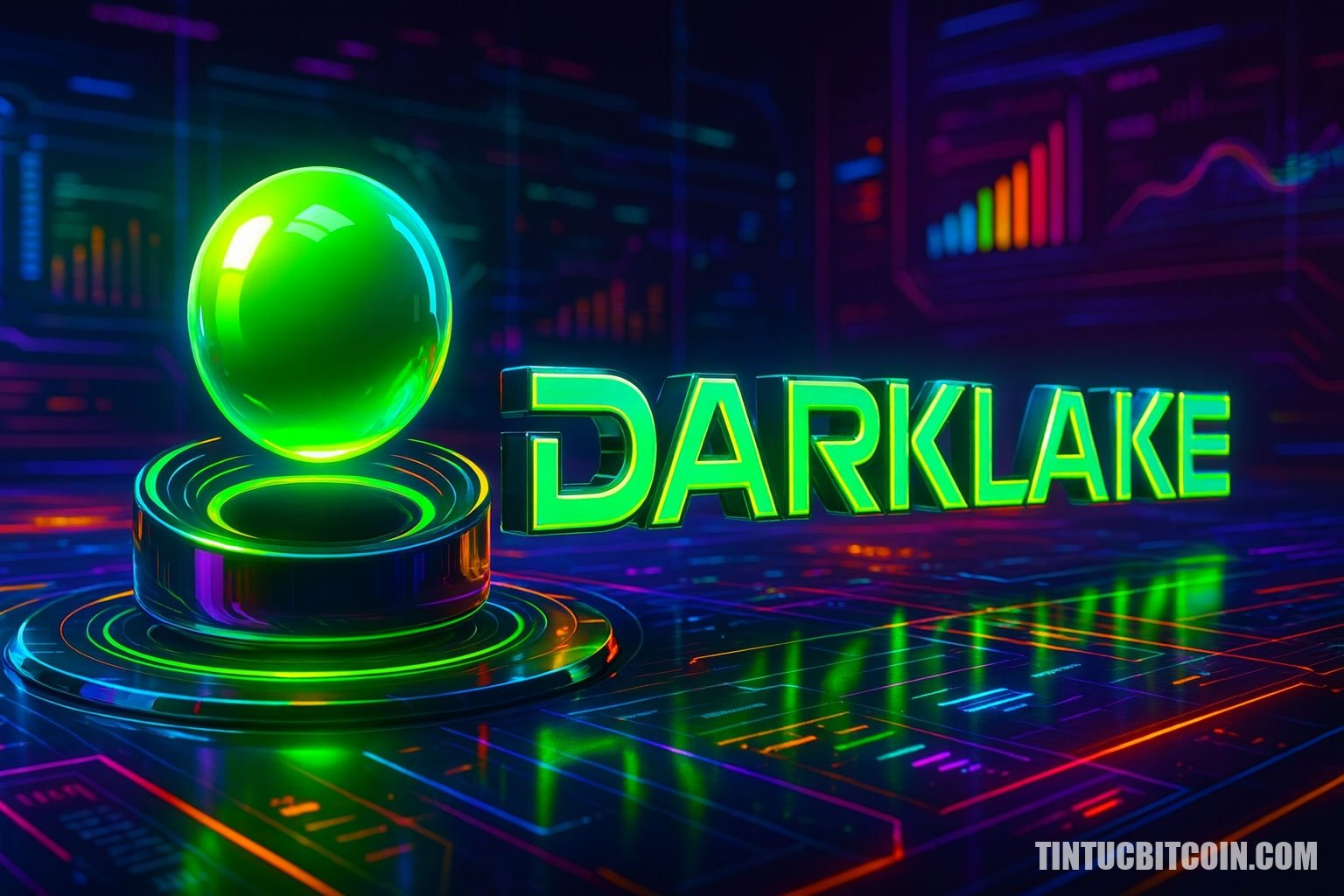 Darklake là gì? DEX trên Solana chú trọng bảo mật bằng ZK Proofs - Tin Tức Bitcoin - Cập Nhật Tin Tức Coin Mới Nhất 24/7 2025 Darklake là gì?