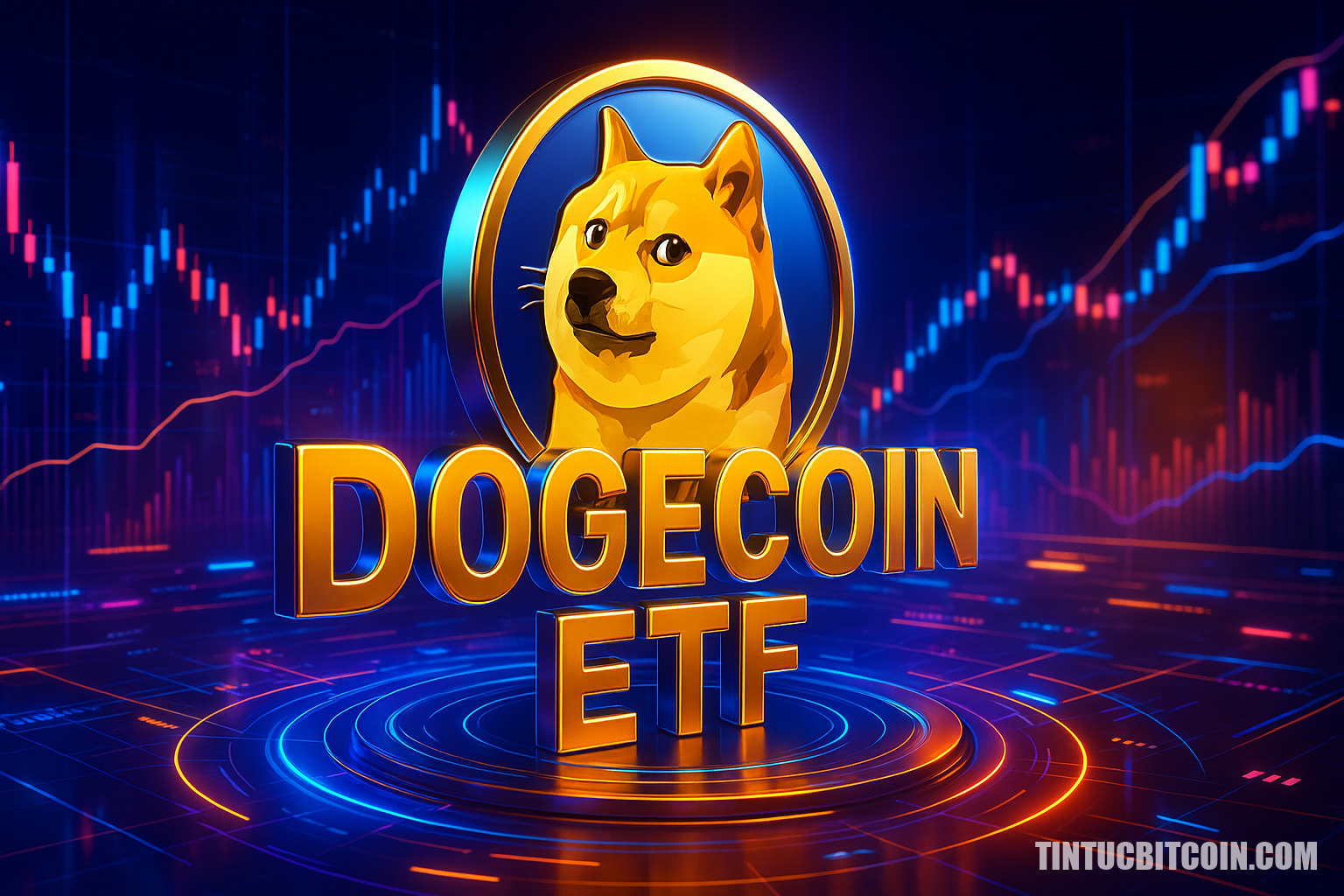 Dogecoin sắp có ETF thứ 2 khi Grayscale tiến gần đến ngày ra mắt - Tin Tức Bitcoin - Cập Nhật Tin Tức Coin Mới Nhất 24/7 2025 Dogecoin sắp có ETF thứ 2 khi Grayscale tiến gần đến ngày ra mắt