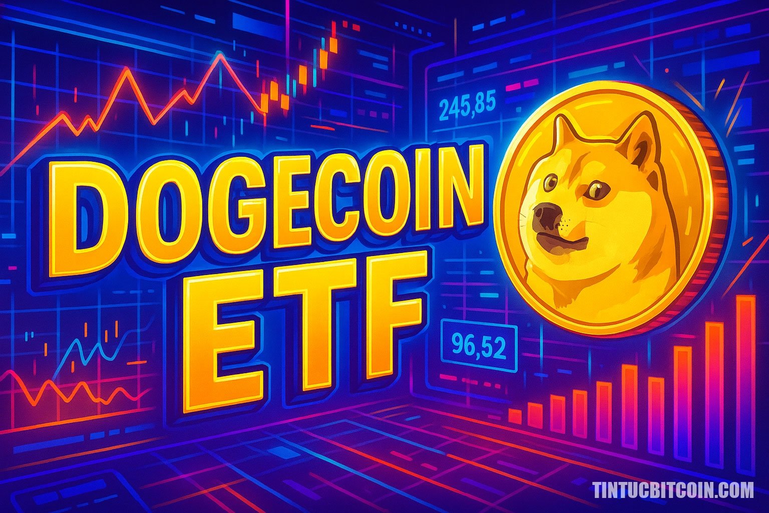 Quỹ Dogecoin ETF có thể sớm ra mắt tại Hoa Kỳ - Tin Tức Bitcoin - Cập Nhật Tin Tức Coin Mới Nhất 24/7 2025 Quỹ Dogecoin ETF có thể sớm ra mắt tại Hoa Kỳ