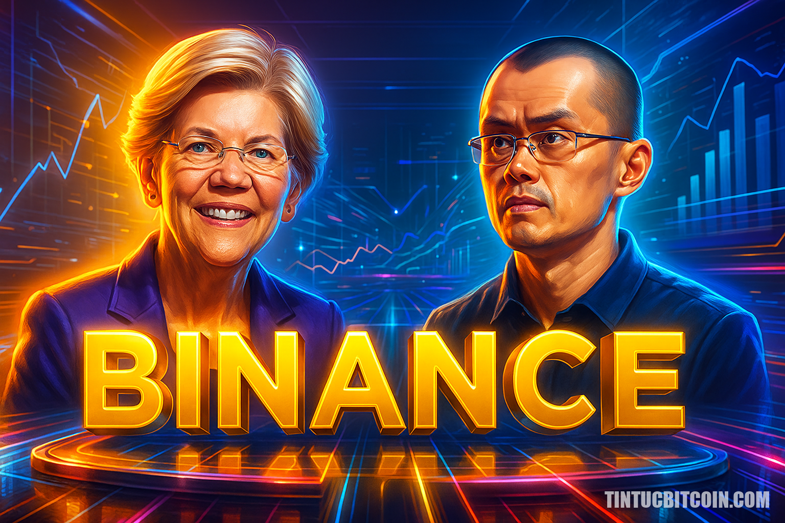 Luật sư của Elizabeth Warren khẳng định bài đăng về CZ là chính xác - Tin Tức Bitcoin - Cập Nhật Tin Tức Coin Mới Nhất 24/7 2025 Luật sư của Elizabeth Warren khẳng định bài đăng về CZ là chính xác
