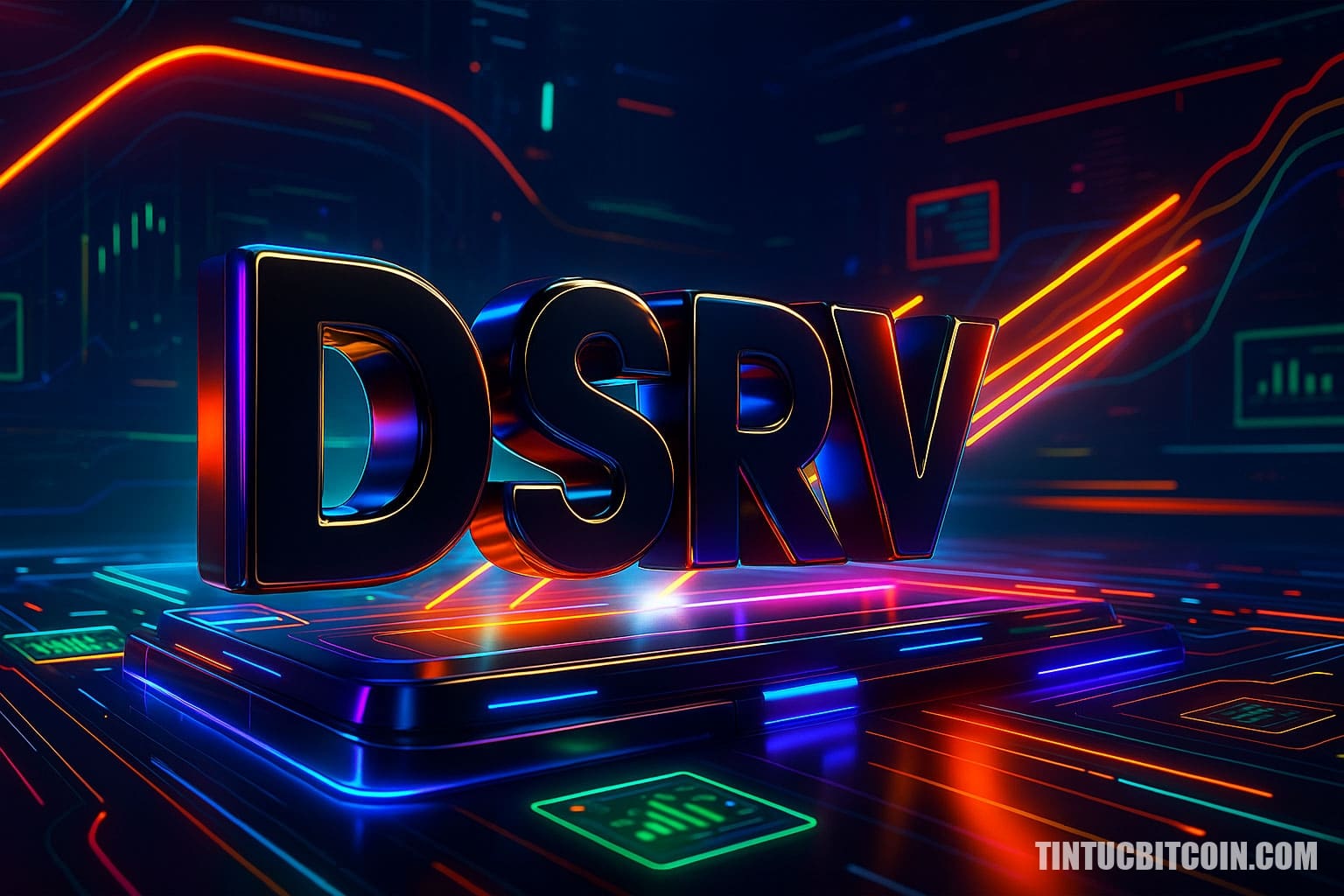 DSRV Labs là gì? Công ty cung cấp hạ tầng tài chính dựa trên Blockchain - Tin Tức Bitcoin - Cập Nhật Tin Tức Coin Mới Nhất 24/7 2025 DSRV Labs là gì?