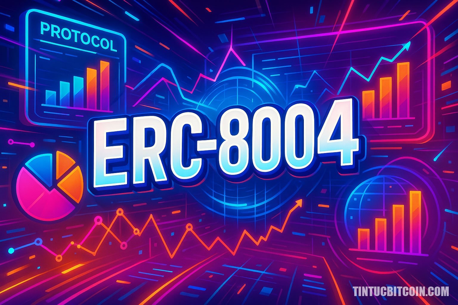 ERC-8004 là gì? EIP mới ra mắt trên Ethereum - Tin Tức Bitcoin - Cập Nhật Tin Tức Coin Mới Nhất 24/7 2025 ERC-8004 là gì?