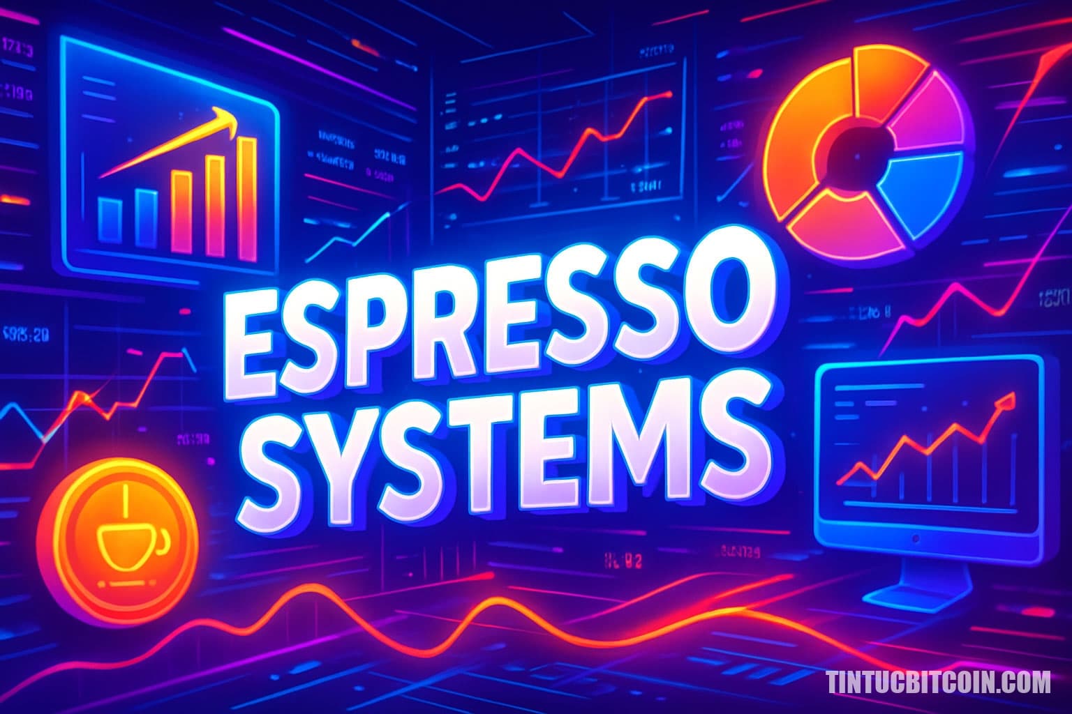 Espresso Systems là gì? Công ty phát triển blockchain layer 1 - Tin Tức Bitcoin - Cập Nhật Tin Tức Coin Mới Nhất 24/7 2025 Espresso Systems là gì?