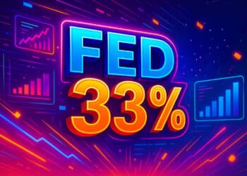 Kỳ vọng FED giảm lãi suất tháng 12 chỉ còn 33%