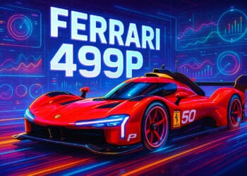 Ferrari phát hành token Ferrari 499P