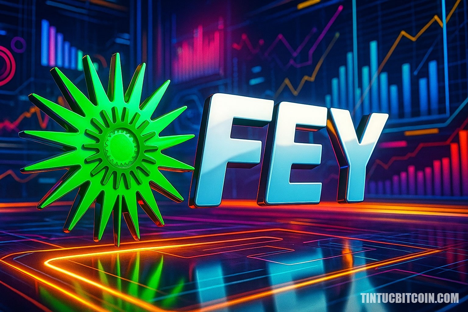 Fey là gì? Launchpad Permissionless được xây dựng trên Base - Tin Tức Bitcoin - Cập Nhật Tin Tức Coin Mới Nhất 24/7 2025 Fey là gì?
