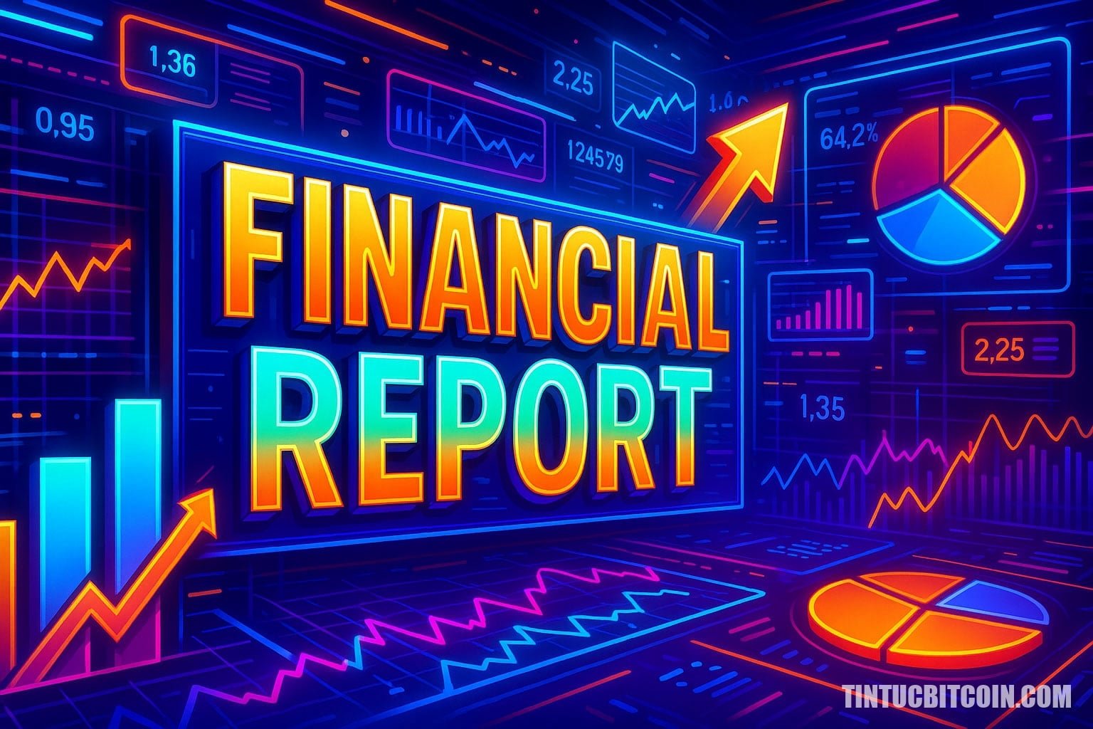 Báo cáo tài chính là gì? Tìm hiểu về khái niệm báo cáo tài chính - Tin Tức Bitcoin - Cập Nhật Tin Tức Coin Mới Nhất 24/7 2025 Financial Report là gì?