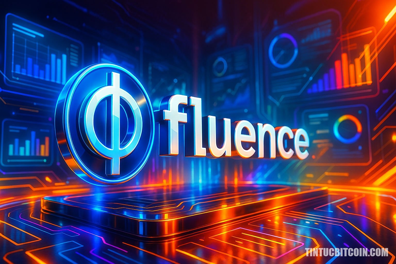 Fluence là gì? Nền tảng cơ sở hạ tầng dữ liệu thuộc mảnh ghép DePIN - Tin Tức Bitcoin - Cập Nhật Tin Tức Coin Mới Nhất 24/7 2025 Fluence là gì?