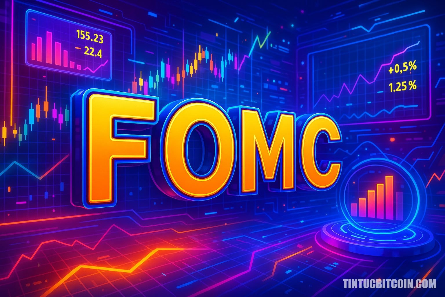 FOMC là gì? Tìm hiểu về Ủy ban Thị trường Mở Liên bang Hoa Kỳ - Tin Tức Bitcoin - Cập Nhật Tin Tức Coin Mới Nhất 24/7 2025 FOMC là gì?