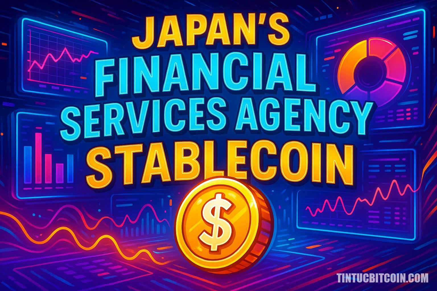 FSA hỗ trợ ngân hàng Nhật Bản phát hành Stablecoin - Tin Tức Bitcoin - Cập Nhật Tin Tức Coin Mới Nhất 24/7 2025 FSA hỗ trợ ngân hàng Nhật Bản phát hành Stablecoin